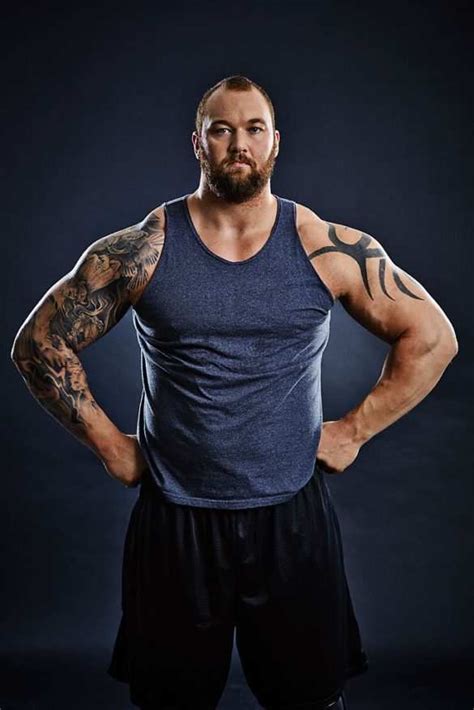 Top 10 Strongest Men Of The World Worlds Top Insider