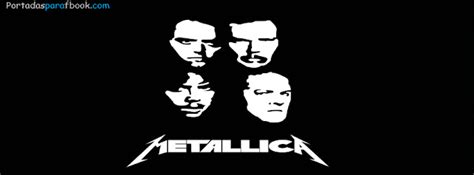 Portadas Para Facebook Metallica Taringa