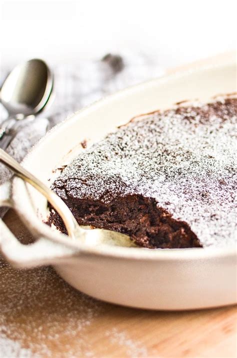 Ina Garten S Brownie Pudding • The View From Great Island