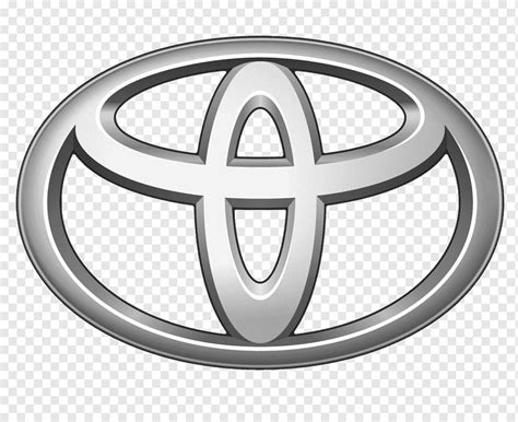 Toyota Hilux Car Toyota Innova Emblem Trademark Logo Png Pngwing