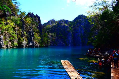 Coron Island Hopping Perfectly Picturesque