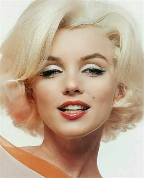 New Marilyn Monroe Photos Thanks To Ai Using More Than 40 Public