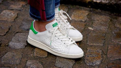 How Stan Smiths Sneakers Became Fashions Hottest Trend Sneakers