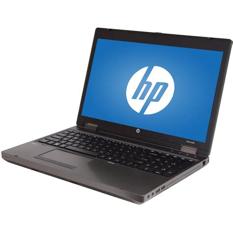 Sekarang ini di jaman teknologi yang semakin canggih ini. Refurbished HP Black 15.6" ProBook 6560B Laptop PC with ...