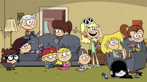 The Loud House Season 2 Episode 25 The Crying Dame Anti Social