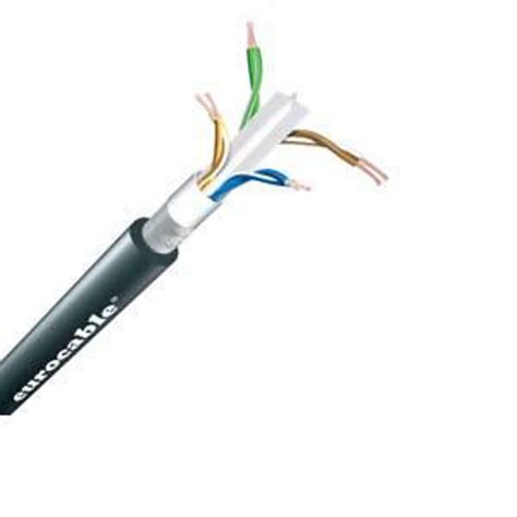 Cat6a Shielded Ethernet Cable 305m