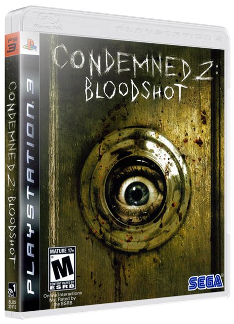 Condemned 2 Bloodshot Details Launchbox Games Database