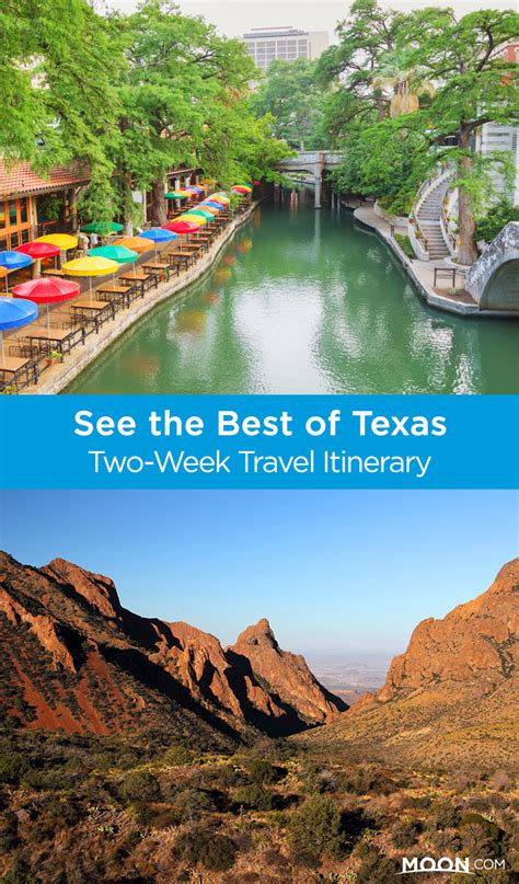 The Best Of Texas In Two Weeks Moon Travel Guides