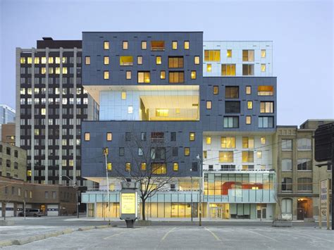Gallery Of 60 Richmond Housing Cooperative Teeple Architects 5
