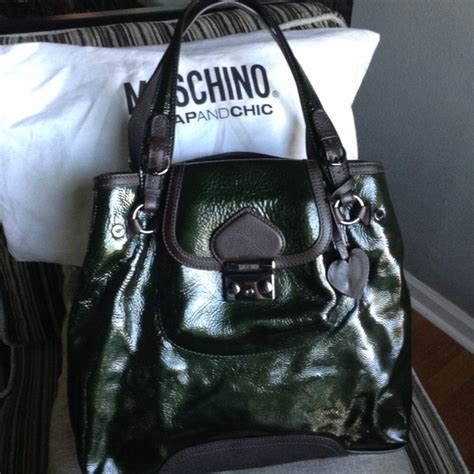 Moschino Bags New Listing Gorgeous Moschino Big Bag Poshmark