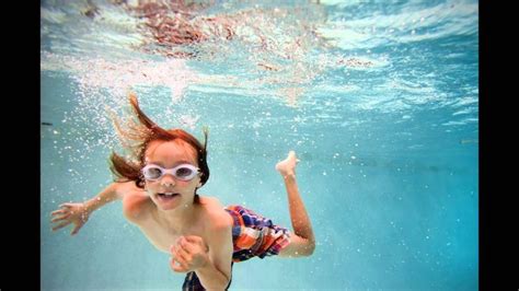 Underwater Kids Photographer Childrens Underwater Photography