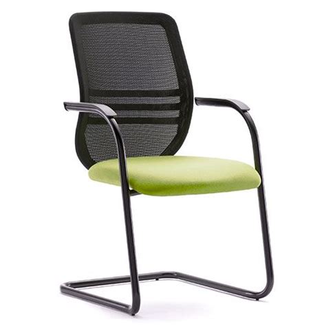 The best office chairs of 2021 stylish top reviewed desk. Bass Mesh Back Cantilever Visitor Chair | Chair, Office ...