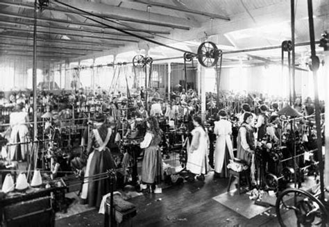 Working Conditions During The Industrial Revolution 1800s