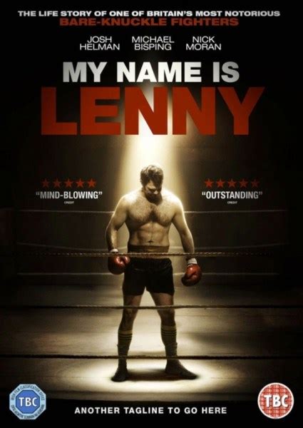 My Name Is Lenny Teaser Trailer
