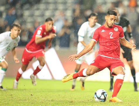 مونديال تحت 20 عاما المنتخب التونسي يفوز على نظيره العراقي 3 صفر