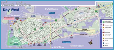 Marathon Florida Map Travelsfinderscom