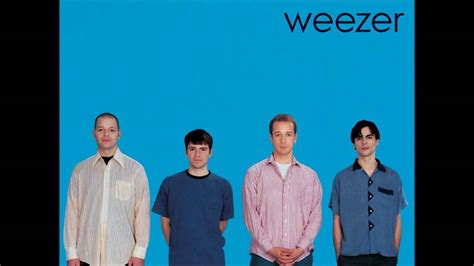 Weezer Blue Album Wallpaper
