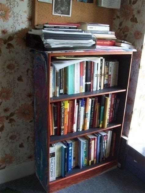 Funky Bookcase · A Bookcase Cubby · Decorating On Cut Out Keep