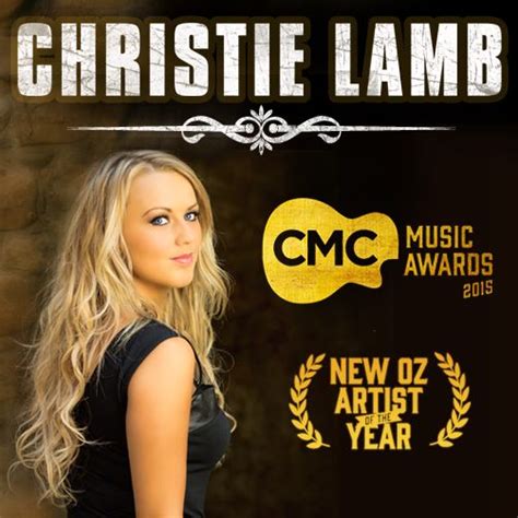 christie lamb country from sydney nsw au christy music awards songs