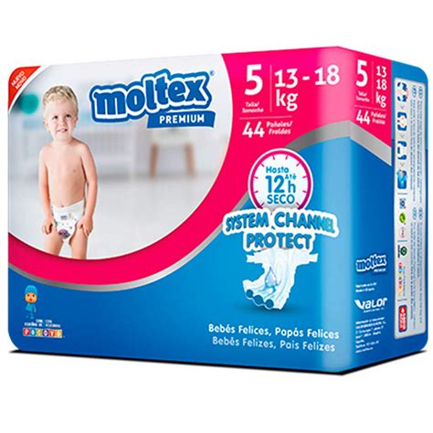 Moltex Premium T 5 13 18k Moltex Diaper Pack Of 1 Beauty