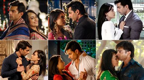 Qubool Hai Hot Romantic Scenes Of Asad And Zoya Revisiting Karan Singh Grover And Surbhi Jyoti