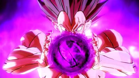Hakaishin Vegeta Enters Dragon Ball Xenoverse 2 Youtube