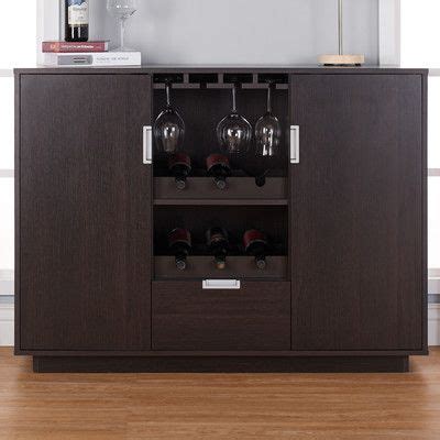 See why so many are choosing. Hokku Designs Vitalia 6 Bottle Wine Cabinet & Reviews ...