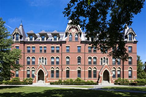 Tufts Dormitory Renovations — Construction Services Remodeling
