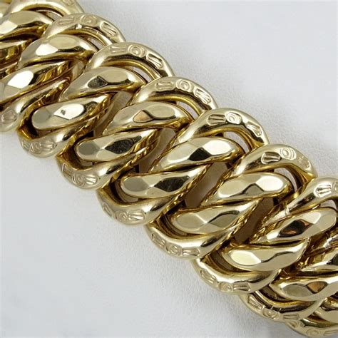Princess Yellow Gold Bracelet 14k Grimal Jewelry Gold Store