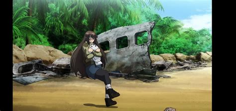 However, she didn't account for the fact that the island is populated with gigantic killer insects. Kyochuu Rettou Movie (Review) The Insects Rule This Island ...