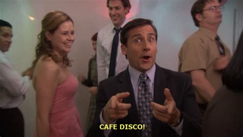 Tv Time The Office Us S05e25 Cafe Disco Tvshow Time