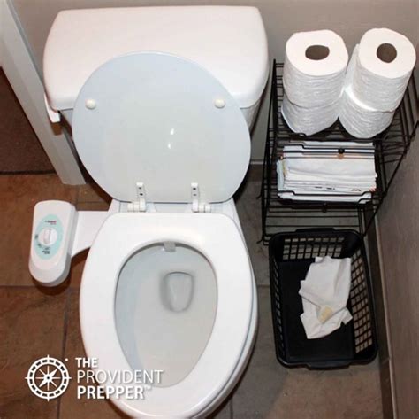 No Toilet Paper No Problem 14 Emergency Alternatives The Provident