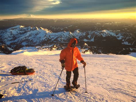 Rainier Denali Preparation And Winter Mountaineering Alpine Ascents