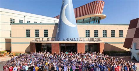 Walt Disney Animation Studios To Open Major Vancouver Production Hub