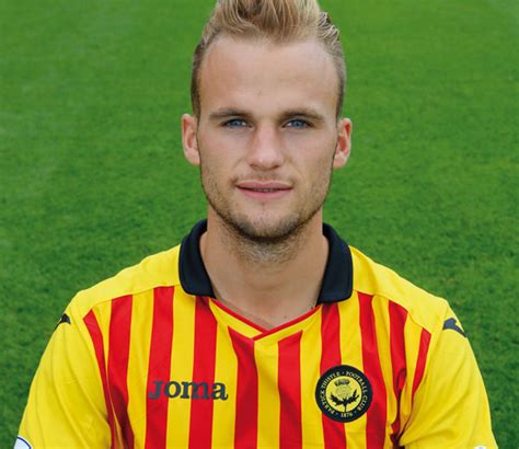 Kallum Higginbotham Partick Thistle Fc