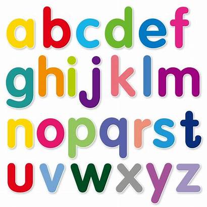 Alphabet Letters Clipart Lower Lowercase Case Graphics