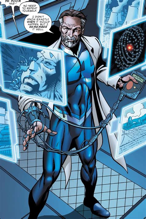 Image Reed Richards Earth 81551 From Fantastic Four Vol 1 551 0001