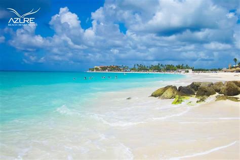 Mejores Playas De Aruba A Visitar Azure Beach Residences