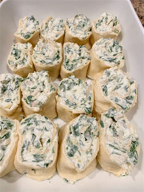 Spinach And Artichoke Crescent Rolls The Endless Appetite