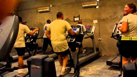 Epic Army Cardio Workout YouTube