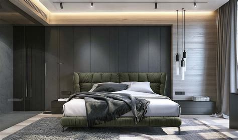 Master Bedroom Design Ideas, Tips and Photos for 2019 | Gambrick
