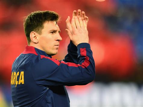 Top 4 Soccer Read Lionel Messi Biodata Riset