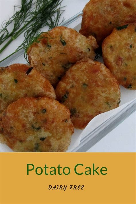 Potato Cake Recipe Potato Cakes Recipes Easy Meals