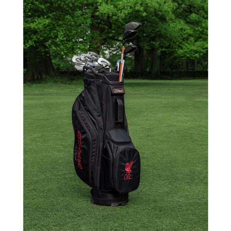 Lfc Titleist Redblack Cartbag