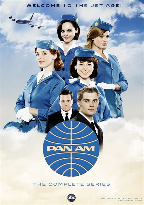 Pan Am Complete Series By Emreunayli On Deviantart