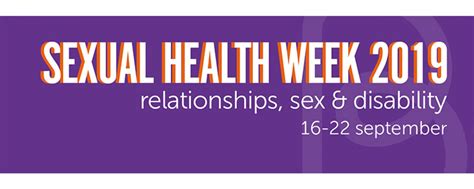 Sexual Health Week 2019 Healthwatch Liverpool