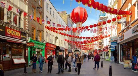 Travel Chinatown Best Of Chinatown Visit London Expedia Tourism