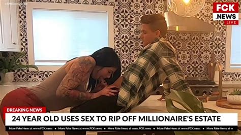 Fck News Latina Uses Sex To Steal From A Millionaire