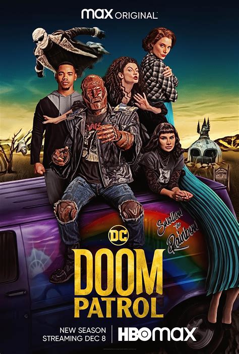 Doom Patrol Season 2 Dvd Release Date Redbox Netflix Itunes Amazon