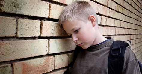 Depression In Children Recognizing The Symptoms Of Depression In Kids